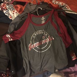Gamecock woman’s shirt